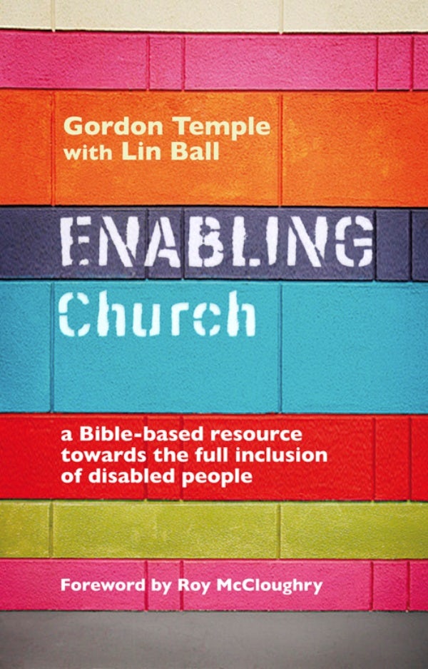 Book cover image for Enabling Church ISBN: 9780281066506